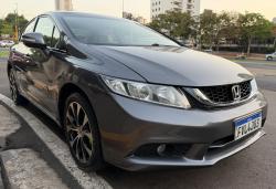 HONDA Civic 2.0 16V 4P FLEX LXR AUTOMÁTICO