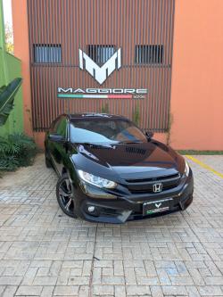 HONDA Civic 2.0 16V 4P SPORT FLEX  AUTOMÁTICO CVT