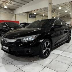 HONDA Civic 2.0 16V 4P EX FLEX  AUTOMÁTICO CVT