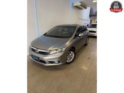 HONDA Civic 2.0 16V 4P FLEX LXR AUTOMÁTICO