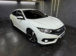 HONDA Civic 2.0 16V 4P EXL FLEX  AUTOMÁTICO CVT