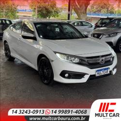 HONDA Civic 2.0 16V 4P EXL FLEX  AUTOMÁTICO CVT