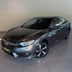 HONDA Civic 2.0 16V 4P EXL FLEX  AUTOMÁTICO CVT