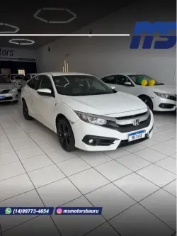 HONDA Civic 2.0 16V 4P EXL FLEX  AUTOMÁTICO CVT