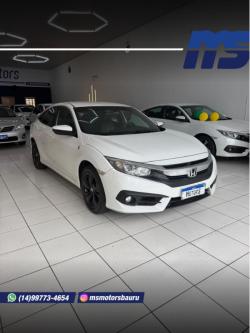 HONDA Civic 2.0 16V 4P EXL FLEX  AUTOMÁTICO CVT