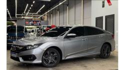 HONDA Civic 2.0 16V 4P EX FLEX  AUTOMÁTICO CVT