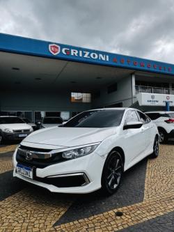 HONDA Civic 2.0 16V 4P FLEX LX AUTOMÁTICO