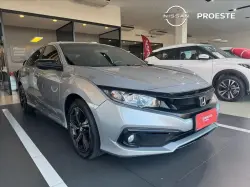 HONDA Civic 2.0 16V 4P SPORT FLEX  AUTOMÁTICO CVT