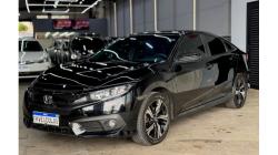 HONDA Civic 2.0 16V 4P EX FLEX  AUTOMÁTICO CVT