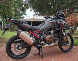 HONDA CRF 1100L Africa Twin ADVENTURE SPORTS ES