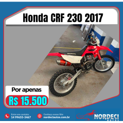 HONDA CRF 230 F