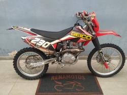 HONDA CRF 230 F