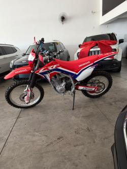 HONDA CRF 250 F