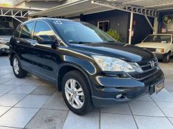 HONDA CRV 2.0 16V 4P EXL AUTOMTICO