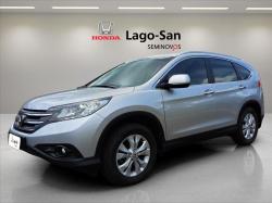 HONDA CRV 2.0 16V 4P EXL FLEX AUTOMTICO