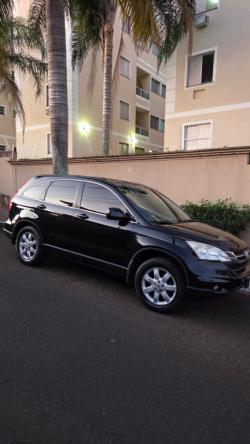 HONDA CRV 2.0 16V 4P EXL AUTOM�TICO