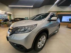 HONDA CRV 2.0 16V 4P EXL 4WD AUTOM�TICO