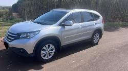 HONDA CRV 2.0 16V 4P EXL FLEX AUTOM�TICO