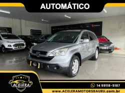 HONDA CRV 2.0 16V 4P LX AUTOM�TICO