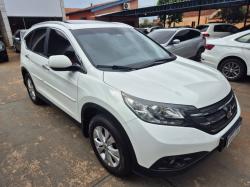 HONDA CRV 2.0 16V 4P EXL FLEX AUTOM�TICO