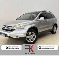 HONDA CRV 2.0 16V 4P EXL AUTOM�TICO