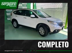 HONDA CRV 2.0 16V 4P EXL 4WD AUTOM�TICO