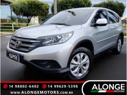 HONDA CRV 2.0 16V 4P LX FLEX AUTOM�TICO