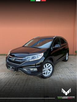 HONDA CRV 2.0 16V 4P EXL FLEX 4WD AUTOM�TICO