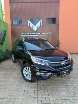HONDA CRV 2.0 16V 4P EXL FLEX 4WD AUTOM�TICO