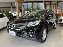 HONDA CRV 2.0 16V 4P EXL FLEX 4WD AUTOM�TICO