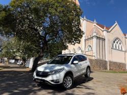 HONDA CRV 2.0 16V 4P EXL FLEX 4WD AUTOM�TICO