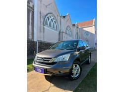 HONDA CRV 2.0 16V 4P EXL AUTOM�TICO