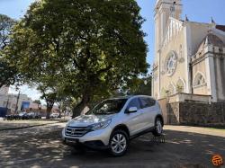 HONDA CRV 2.0 16V 4P LX FLEX AUTOM�TICO