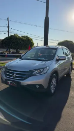 HONDA CRV 2.0 16V 4P EXL FLEX 4WD AUTOM�TICO