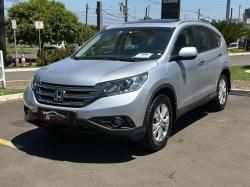 HONDA CRV 2.0 16V 4P EXL FLEX 4WD AUTOMÁTICO