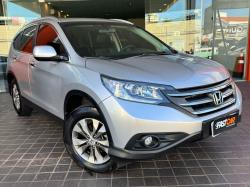 HONDA CRV 2.0 16V 4P EXL AUTOMÁTICO