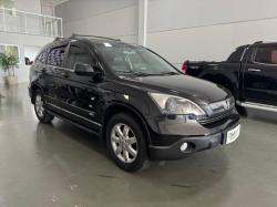 HONDA CRV 2.0 16V 4P EXL FLEX 4WD AUTOMÁTICO