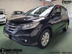 HONDA CRV 2.0 16V 4P EXL FLEX AUTOMÁTICO