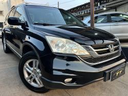 HONDA CRV 2.0 16V 4P EXL AUTOMÁTICO