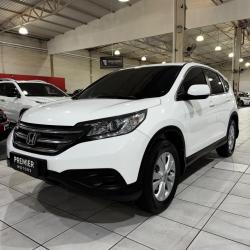 HONDA CRV 2.0 16V 4P LX FLEX AUTOMÁTICO