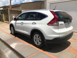 HONDA CRV 2.0 16V 4P EXL 4WD AUTOMÁTICO
