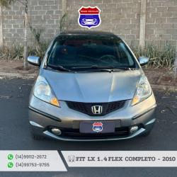 HONDA Fit 1.4 16V 4P LX FLEX