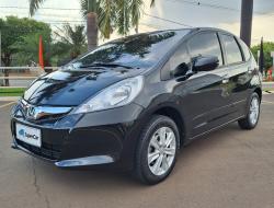 HONDA Fit 1.4 16V 4P LX FLEX AUTOMTICO