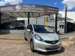 HONDA Fit 1.4 16V 4P CX FLEX AUTOMTICO