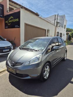 HONDA Fit 1.4 16V 4P LX FLEX