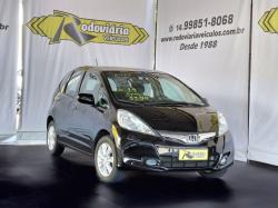 HONDA Fit 1.4 16V 4P LX FLEX AUTOM�TICO