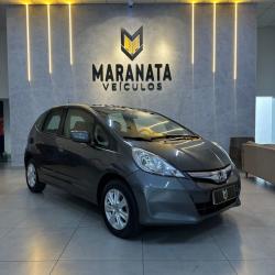 HONDA Fit 1.4 16V 4P LX FLEX
