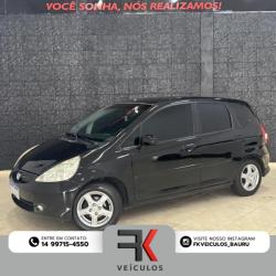 HONDA Fit 1.4 16V 4P LX FLEX AUTOM�TICO
