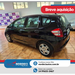 HONDA Fit 1.4 16V 4P LX FLEX AUTOM�TICO