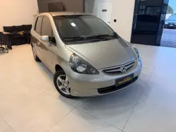 HONDA Fit 1.4 16V 4P LX FLEX